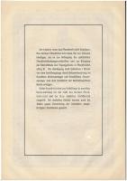 Német Harmadik Birodalom / Berlin 1940. "Berlini Kötvényhivatal" 4 1/2%-os kötvénye 100M-r...