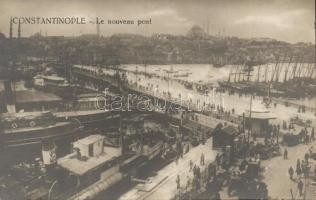 Istanbul Galata bridge
