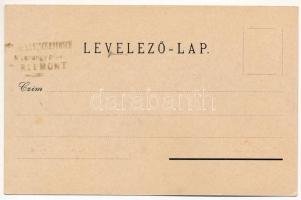 Orsova, petroleumgyár, ipari vasút, vonat. Hutterer G. / petroleum factory, industrial railway, trai...