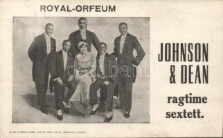 Ragtime Sextett, Royal-Orfeum