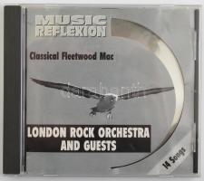 London Rock Orchestra And Guests - Classic Fleetwood Mac, CD, Album, 1994 Svájc (VG)