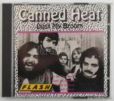 Canned Heat - Dust My Broom, CD, Album, Reissue, Hollandia (VG)