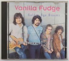 Vanilla Fudge - Golden Age Dreams, CD, Album, Svájc 1991 (VG+, a tok kicsit kopott)