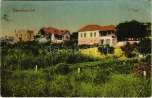 1928 Balatonalmádi, Villasor (EB)