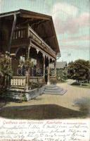 Kaiserwald Glatzen gasthaus