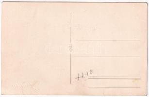 Kolozsvár, Cluj; Hargita szálloda. Mussolini út 64. / hotel. Fotofilm photo (EK)