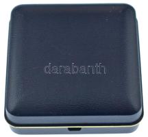 Németország DN "Hermann Kunst, az első evangélikus tábori püspök 1956-1972" jelzett Ag eml...