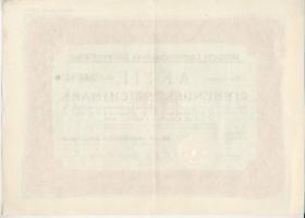 Németország / Weimari Köztársaság / Drezda 1926. "Szász Mezőgazdasági Bank Részvénytársaság&quo...