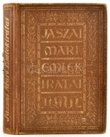 Jászai Mari emlékiratai. Sajtó alá rendezte: Lehel István. Rajzokkal ellátta: Haranghy Jenő. Bp., [1...