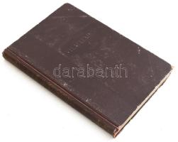 Tolnai Új Világlexikona I-XVIII. kötet Bp., 1926-1930, Tolnai Nyomdai Műintézet és Kiadóvállalat Rt....