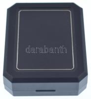 ~1990. "Magyar Szocialista Párt 1989-1999 / Európai Szocialisták Pártja" jelzett Ag emléké...