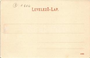 Kolozsvár, Cluj; Mátyás király tér, Böckel, Reményik L. és Fiai, Jeney Lajos üzlete. Schuster Emil k...