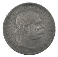 1900KB 5K "Ferenc József" Sn hamisítvány T:F Hungary 1900KB 5 Korona "Ferenc Joseph&q...