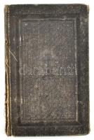 Anleitung zur Andacht gegen dem Lieben JEsus Kind Oedenburg. 1742. Joseph Stieg. 120p. Korabeli sérü...