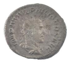 Római Birodalom / Róma / I. Philippus 247-249. Antoninianus Ag (4,20g) T:XF / Roman Empire / Rome / Philippus I 247-249. Antoninianus Ag IMP M IVL PHILIPPVS AVG / AEQVITAS AVGG (4,20g) C:XF RIC 27.b