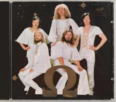 Omega - Csillagok Útján (Skyrover), CD, Album, Reissue, Magyarország 1993 (VG+, a tok enyhén kopott)