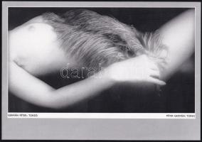 Akt-mappa 1984. Vál.: Győri Lajos. Bp., Idegenforgalmi és Propaganda Kiadó Vállalat, 40 t. (Komplett...