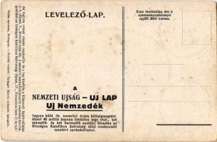 1925 Pius XI Pont. Max. Szent Év Magyarok Nemzeti zarándoklata Rómába. A Nemzeti Újság ingyenes róma...