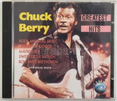 Chuck Berry - Greatest Hits, CD, Compilation, Európa 1993 (VG)