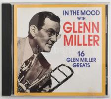 Glenn Miller - In The Mood With Glenn Miller, CD, Compilation, Németország (VG)