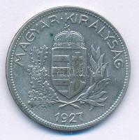 1927. 1P Ag T:XF patina
Adamo P6