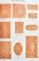 2004 Candidus Prugger standard catalogue, olasz faipari, díszítőelemeket, bútorokat bemutató katalóg...