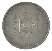 Mongólia 1925. 1T Ag T:XF ü.
Mongolia 1925. 1 Tögrög Ag C:XF ding
Krause KM#8