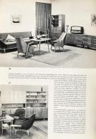 3 db retró lakberendezéssel kapcsolatos kiadvány: Reményi Tibor: Otthonunk. Bp., 1974, Műszaki Könyv...