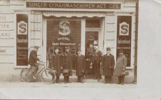 Vienna Singer sewing machines