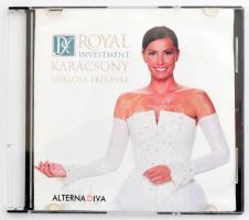 Miklósa Erika - AlternaDíva. CD, Album, Tanagra Koncert Bt., Magyarország, 2003. VG+