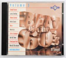 Various - Beat Of The 60s - Volume 3. CD, Compilation, Gold disc, Crystal, Európa, 1994. VG