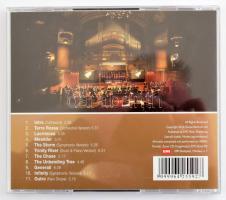 Havasi Featuring Dohnányi Symphony Orchestra Budafok - Symphonic. CD, Album, Magyarország, 2010. VG+