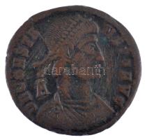 Római Birodalom / Siscia / Constans 350. AE Follis Br (5,36g) T:2,2- Roman Empire / Siscia / Constans 350. AE Follis Br "DN CONSTA-NS PF AVG - A / FEL TEMP REPARATIO - A - dot ASIS dot" (5,36g) C:XF,VF RIC VIII 256