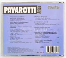 Pavarotti Arias. CD, Music Reflexion. Európa, 1994. VG