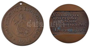 Nagy István János (1938-) DN "Szent Imre herceg - 1007-1031 / Una caritate una regula similibus...