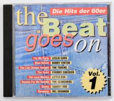 The Beat Goes On (Die Hits Der 60er) - Vol. 1. CD, Compilation, Stereo, Eurotrend, Ausztria, 1996. VG