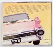 Rock & Roll from Cadillac. CD, Factory Records. VG