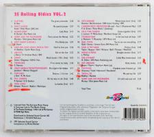 25 Rolling Oldies Vol. 2. CD, Compilation, Block Buster, 1995. VG