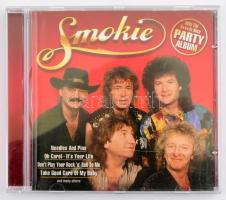 Smokie - Who The F*** Is Alice - Party Album. CD, Compilation, Eurotrend, Austria. VG