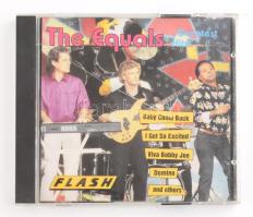 The Equals - Greatest Hits, CD, Reissue, Hollandia (VG+, a tok sérült)