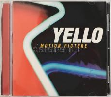 Yello - Motion Picture. CD, Album, Európa, 1999. VG+