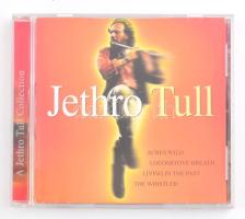 Jethro Tull - A Jethro Tull Collection, CD, Compilation, Európa 1997 (VG)