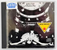 Jethro Tull - A Passion Play. CD, Album, Chrysalis, Nagy-Britannia. VG