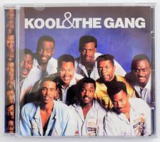 Kool & The Gang - The Best Of. CD, Compilation, Eurotrend, Ausztria. VG, sérült borítóban.