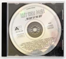 Lets Twist Again ...The Best Of The Best. CD. Ausztria. VG, sérült borítóban.