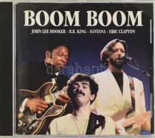 Boom Boom - John Lee Hooker/B.B. King/Santana/Eric Clapton, CD, Collection Egyesült Királyság 2001 (VG)