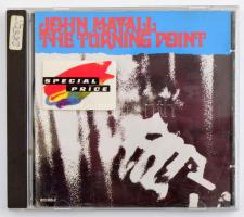 John Mayall - The Turning Point. CD, Album, Polydor, Egyesült Államok. VG