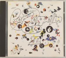 Led Zeppelin - Led Zeppelin III, CD, Album, Magyaroszág 1995 (VG+)