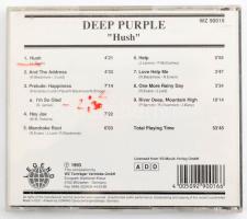 Deep Purple - Hush, CD, Compilation,Németország 1993 (VG)