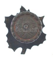 Lengyelország DN "PTTK" zománcozott fém túrajelvény (20x25mm) T:XF
Poland ND "PTTK&q...